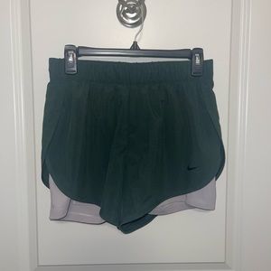 Nike Running Shorts w/ built in spandex